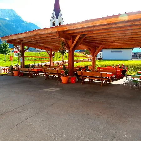 Zum Loewen Penzion Sankt Jakob im Lesachtal