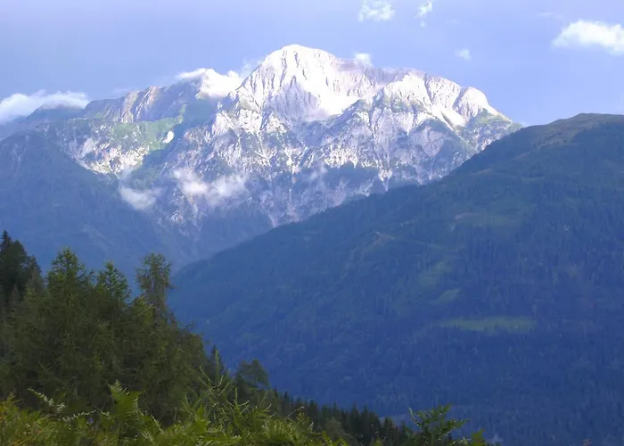 Zum Loewen بيت ريفي Sankt Jakob im Lesachtal