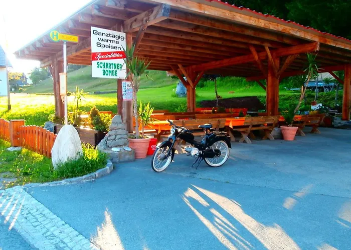 Zum Loewen Sankt Jakob im Lesachtal