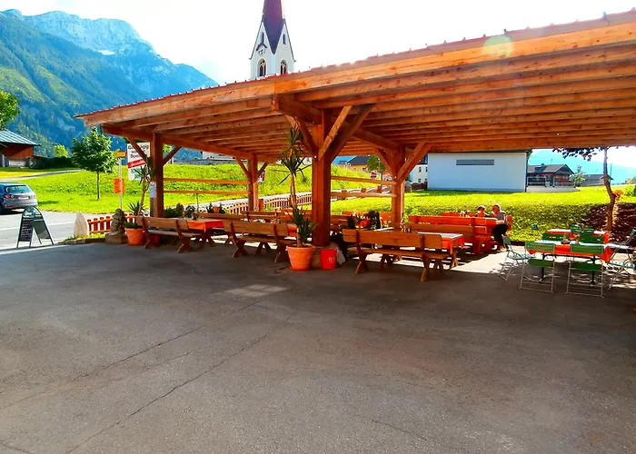 Zum Loewen Herberg Sankt Jakob im Lesachtal