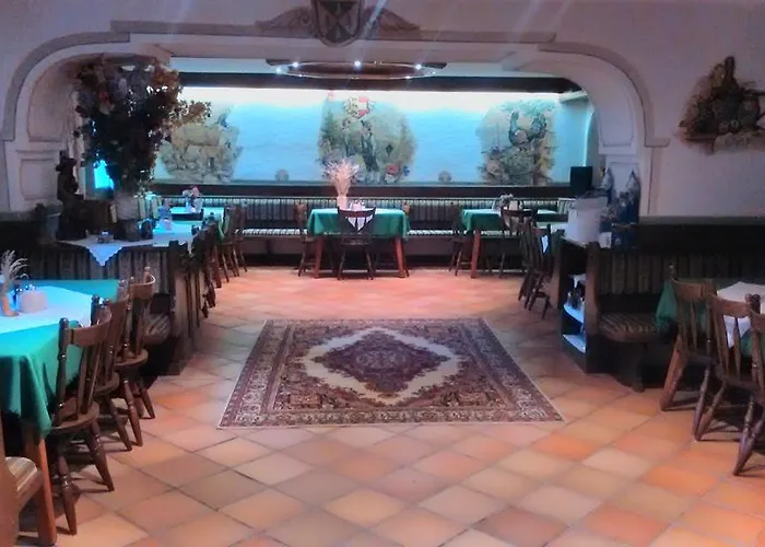 Zum Loewen Herberg Sankt Jakob im Lesachtal