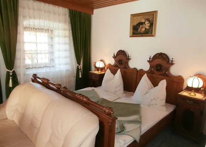 Zum Loewen Herberg Sankt Jakob im Lesachtal