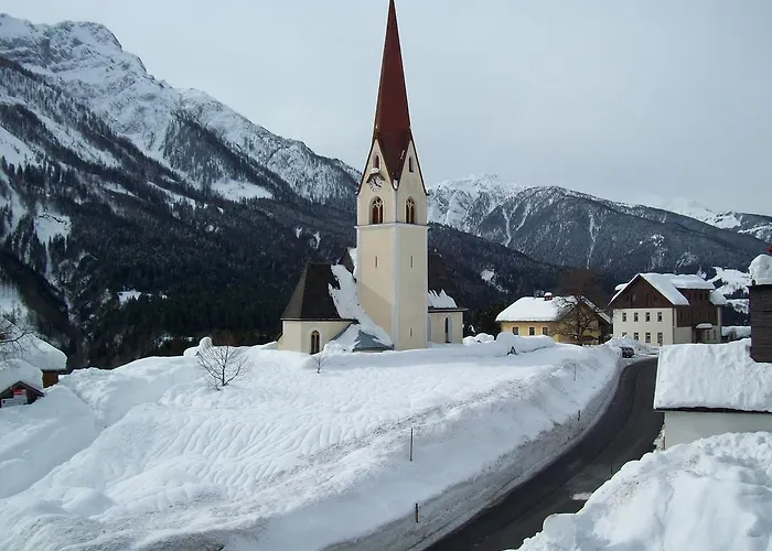 Herberg Zum Loewen Sankt Jakob im Lesachtal