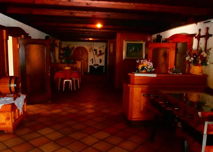 Zum Loewen بيت ريفي 3*